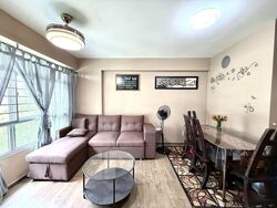 Blk 128B Eastcrown @ Canberra (Sembawang), HDB 3 Rooms #482545241